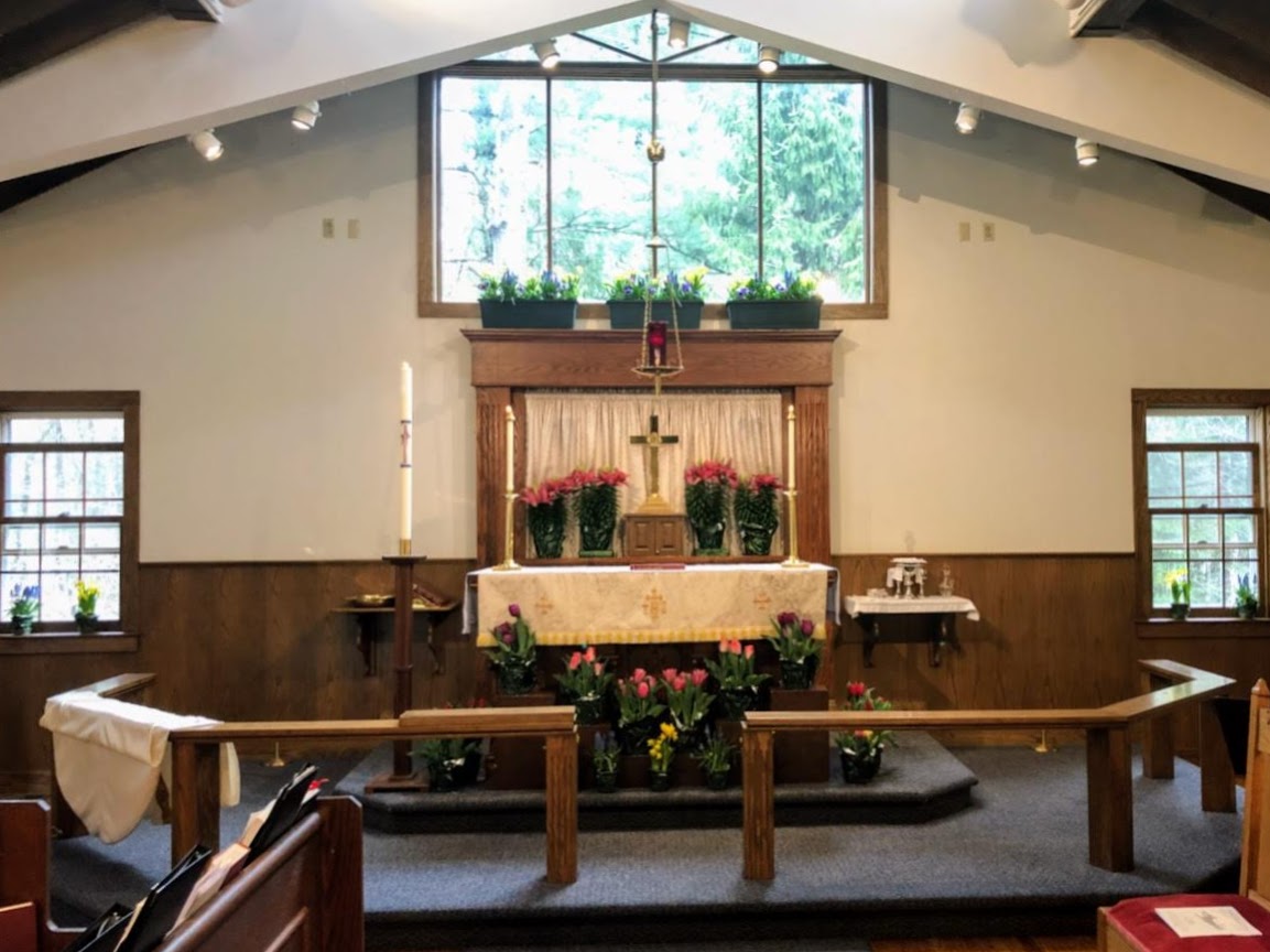 Worship & Liturgy - Trinity Episcopal Church